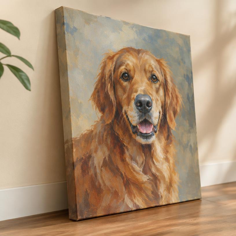 Gallery Canvas example