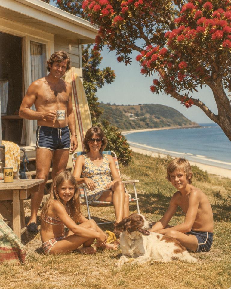 The Great Kiwi Summer example artwork