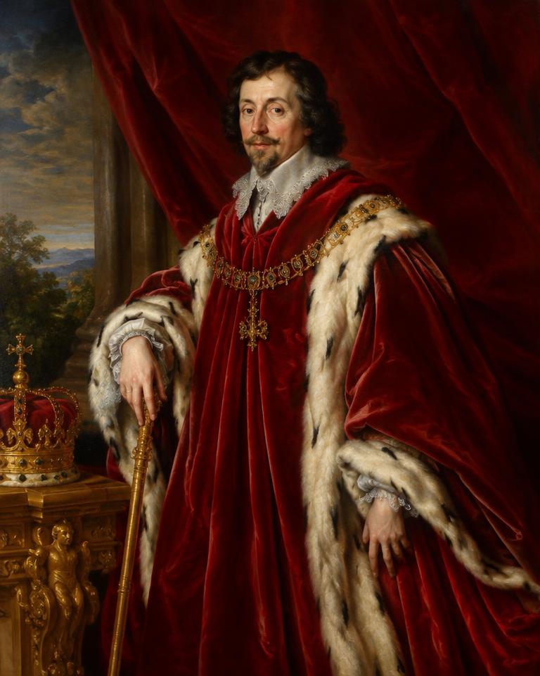 Royal Aristocrat example artwork